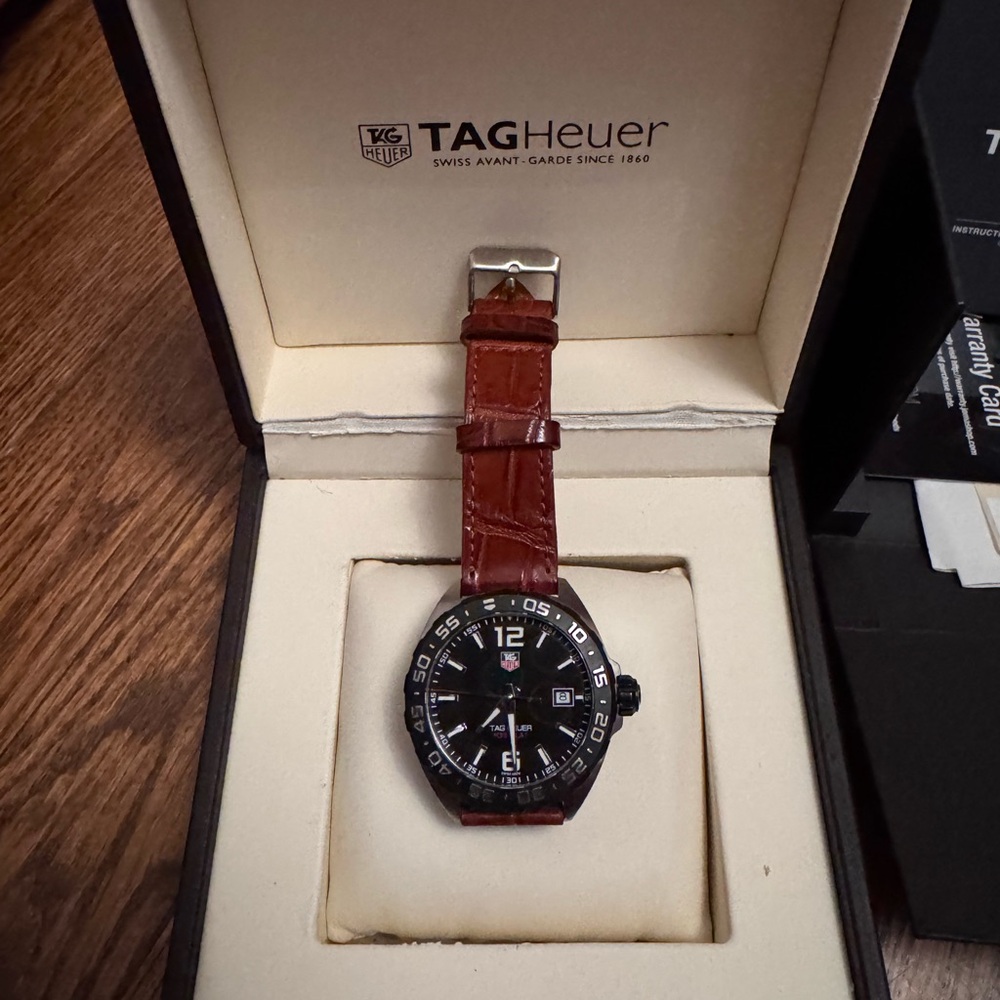 TAG Heuer Formula 1 Quartz EUC